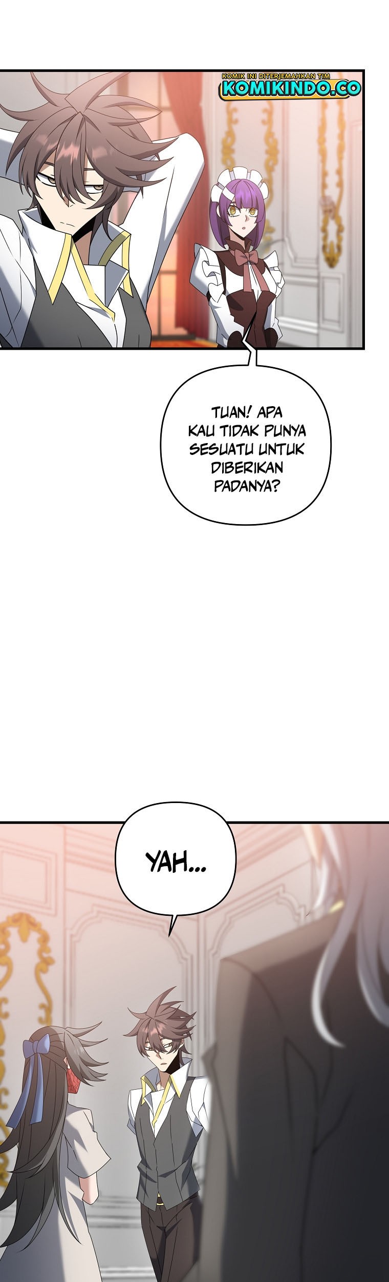 The Lazy Swordmaster Chapter 57 - halaman 17