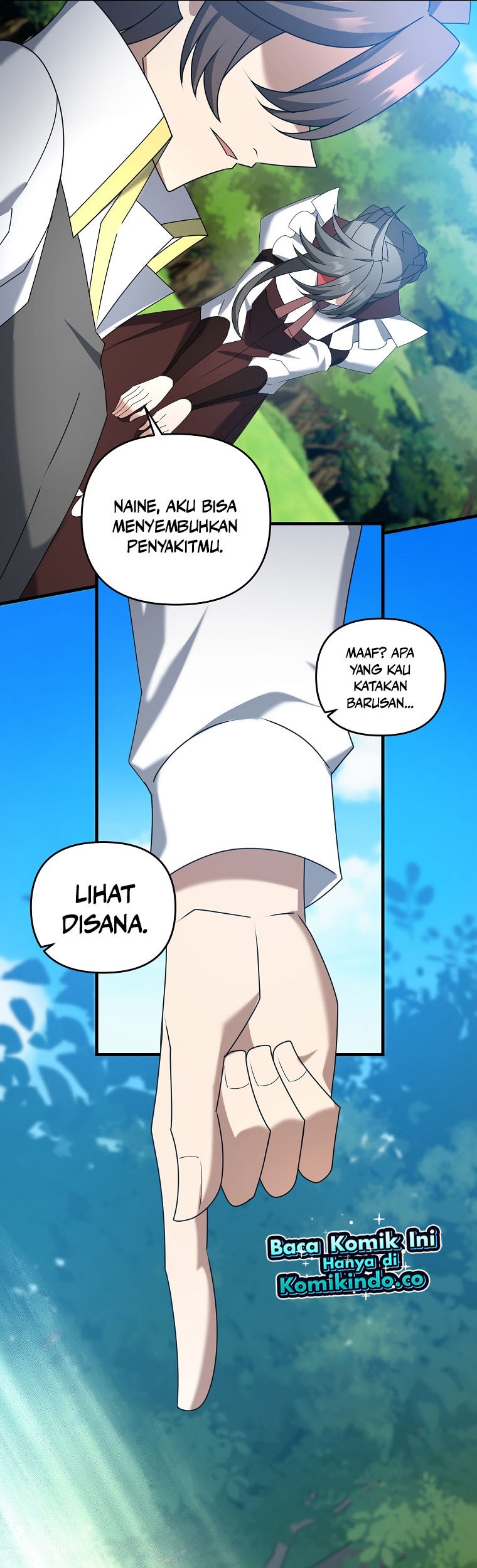 The Lazy Swordmaster Chapter 57 - halaman 21