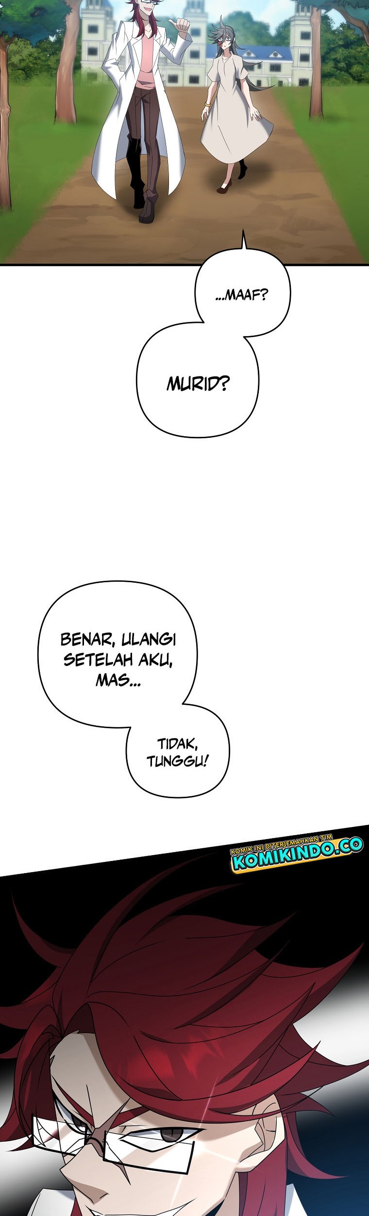 The Lazy Swordmaster Chapter 57 - halaman 26