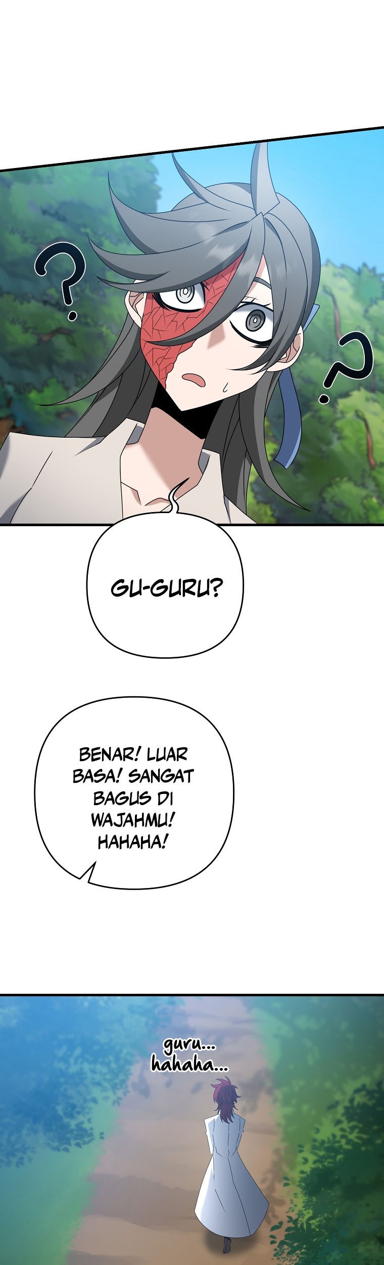 The Lazy Swordmaster Chapter 57 - halaman 28