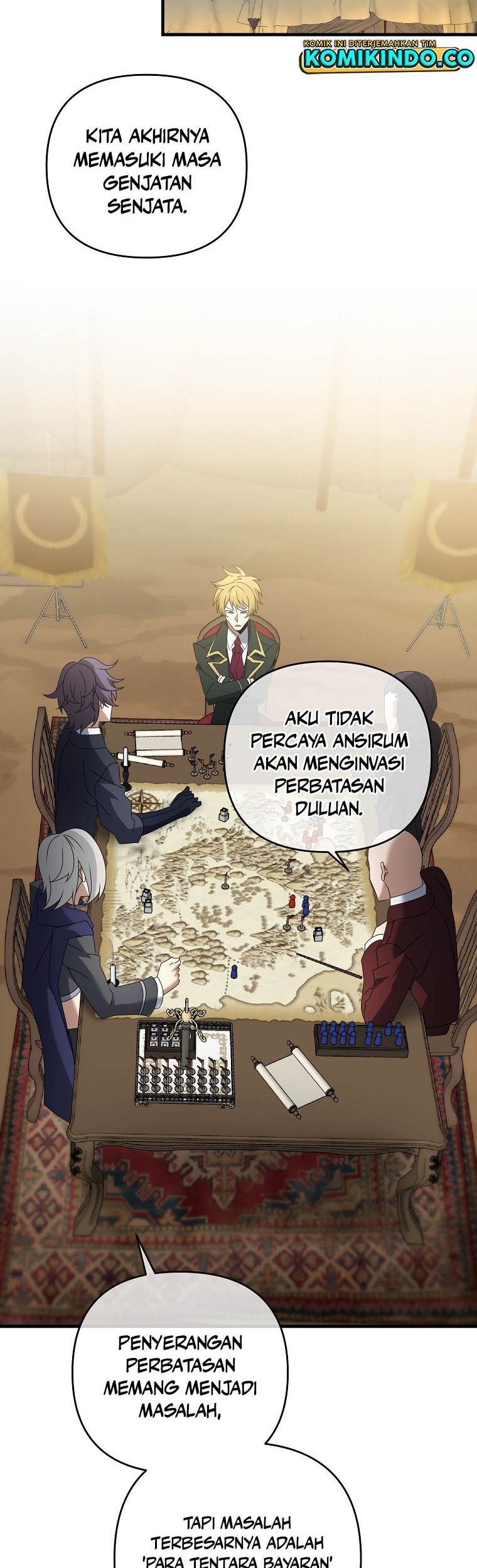 The Lazy Swordmaster Chapter 57 - halaman 31