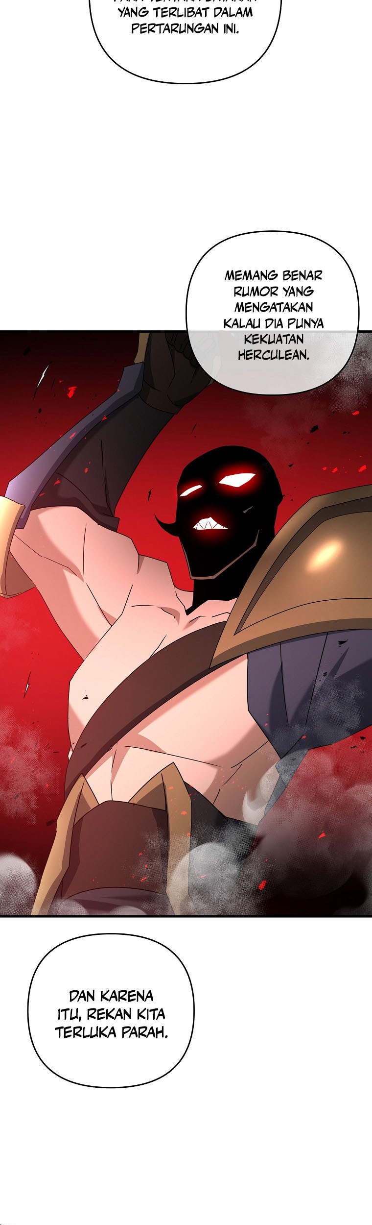 The Lazy Swordmaster Chapter 57 - halaman 32