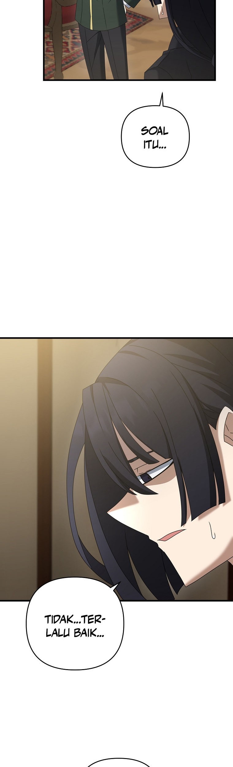 The Lazy Swordmaster Chapter 57 - halaman 36