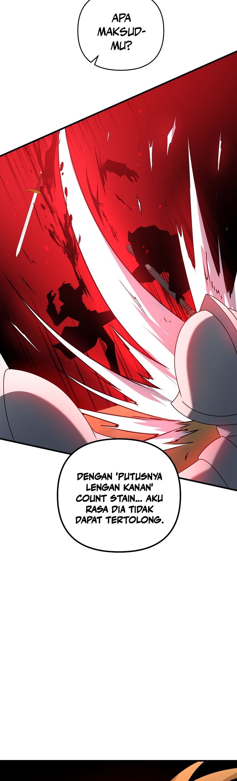 The Lazy Swordmaster Chapter 57 - halaman 37