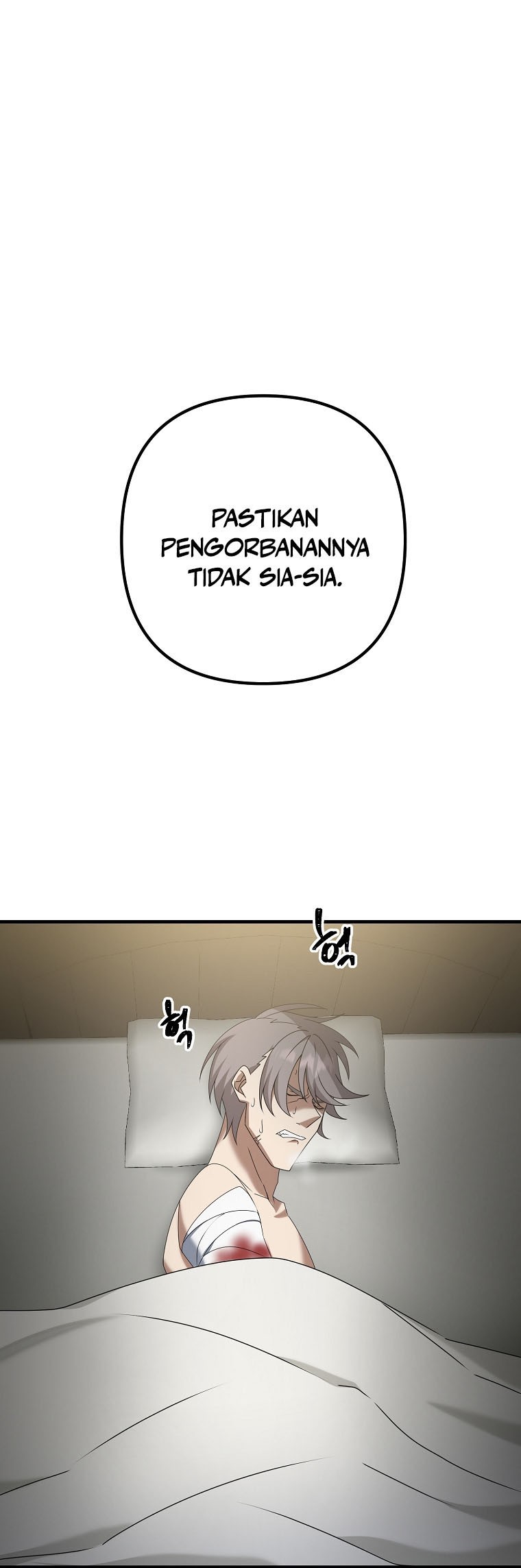 The Lazy Swordmaster Chapter 57 - halaman 39