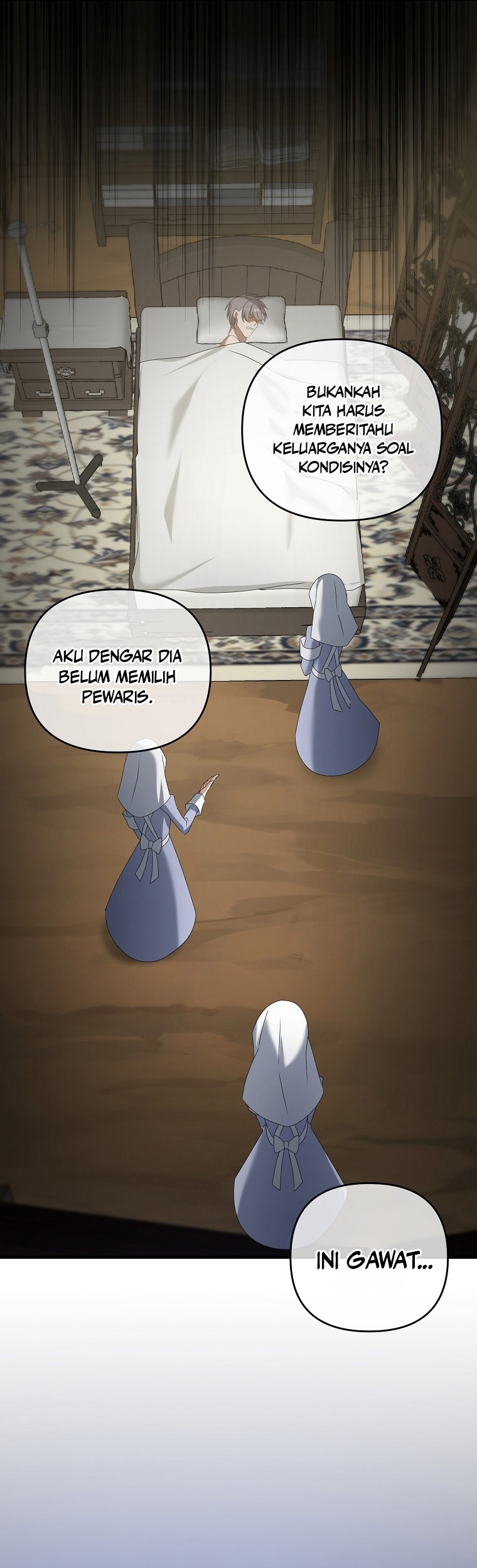 The Lazy Swordmaster Chapter 57 - halaman 40