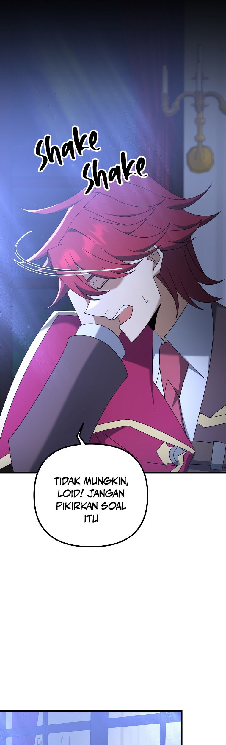 The Lazy Swordmaster Chapter 57 - halaman 46