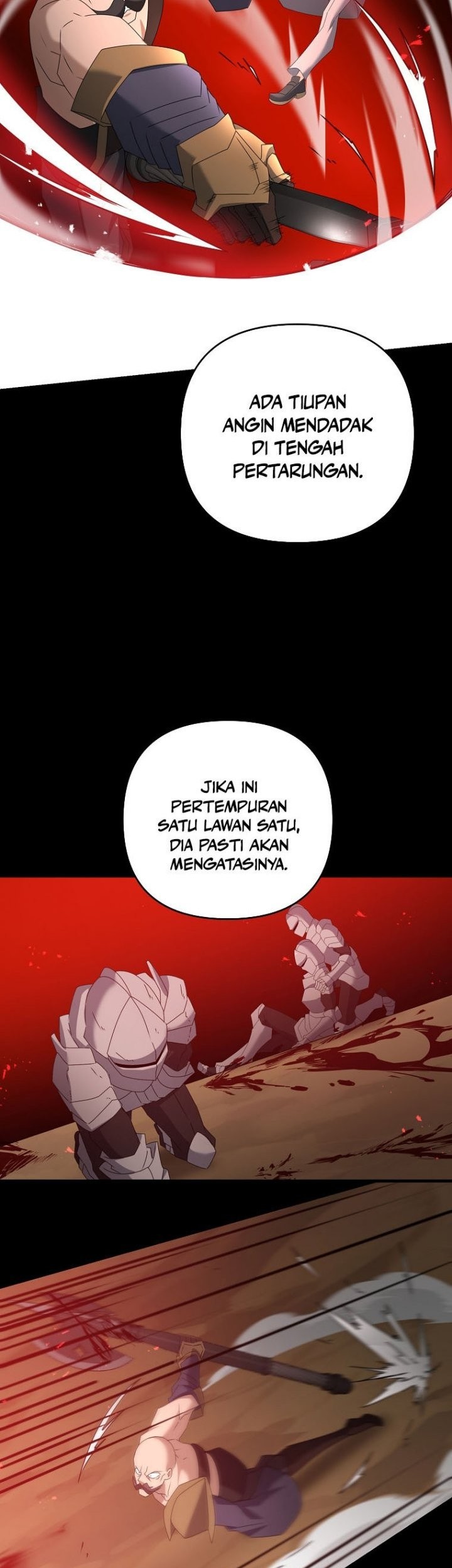 The Lazy Swordmaster Chapter 58 - halaman 12