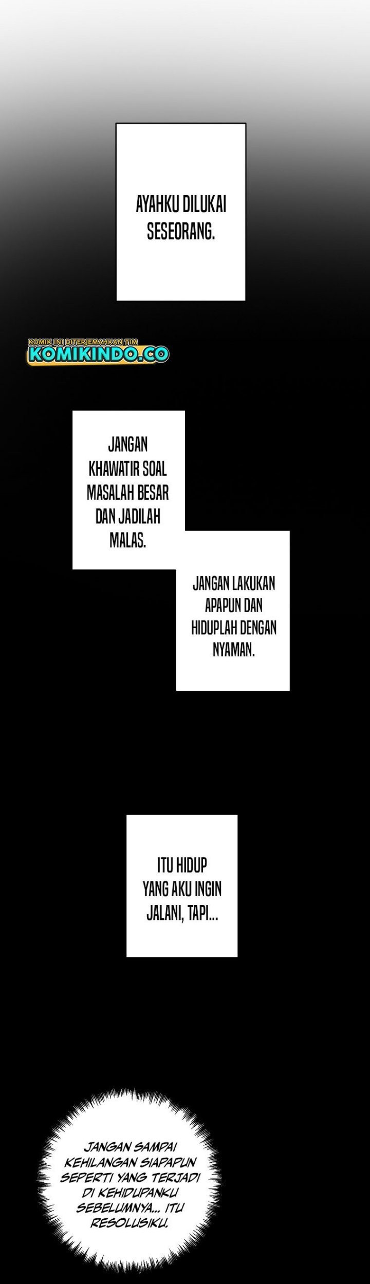 The Lazy Swordmaster Chapter 58 - halaman 18