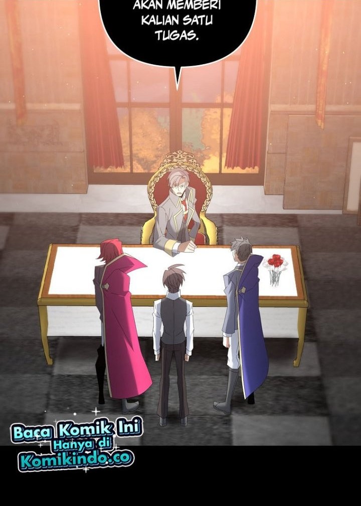 The Lazy Swordmaster Chapter 58 - halaman 25