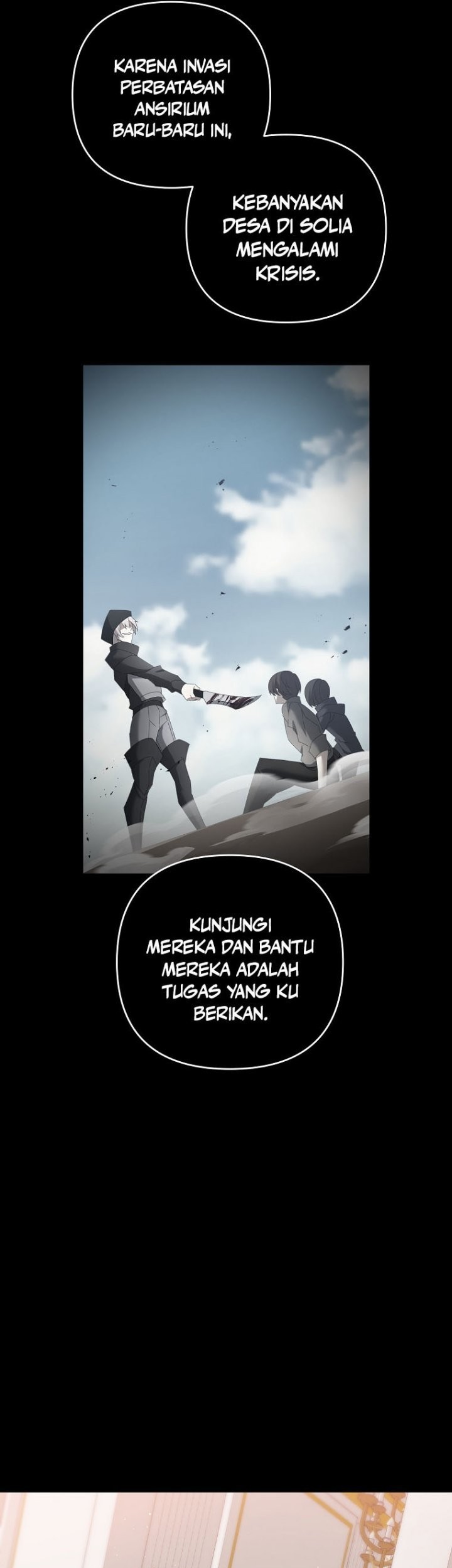 The Lazy Swordmaster Chapter 58 - halaman 26