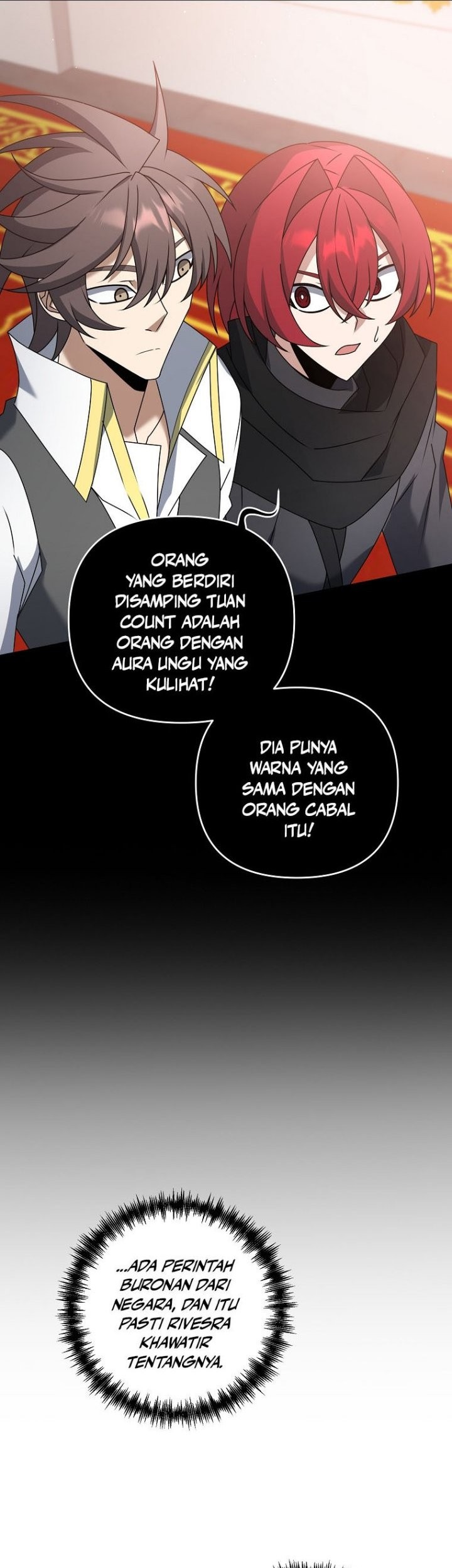 The Lazy Swordmaster Chapter 58 - halaman 28