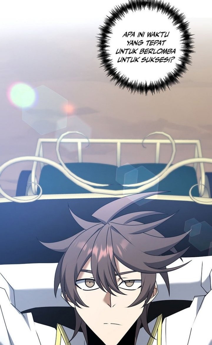 The Lazy Swordmaster Chapter 58 - halaman 29