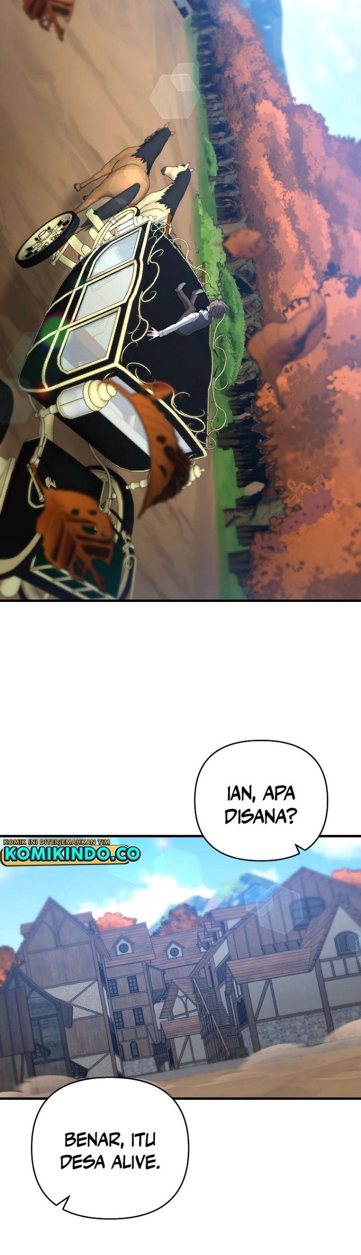 The Lazy Swordmaster Chapter 58 - halaman 36