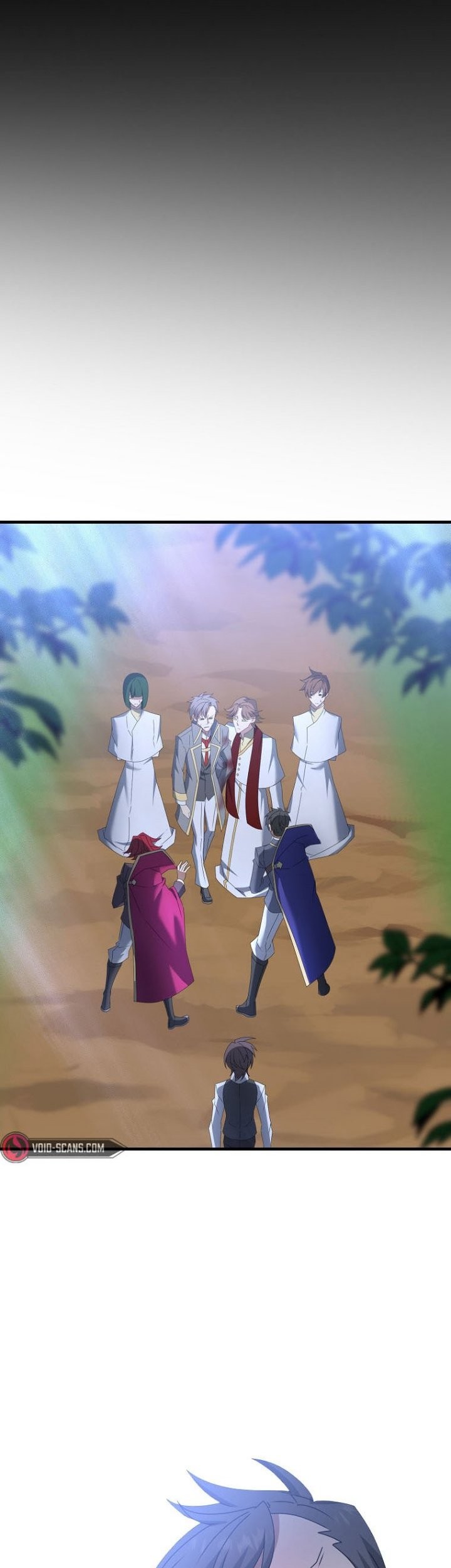 The Lazy Swordmaster Chapter 58 - halaman 4