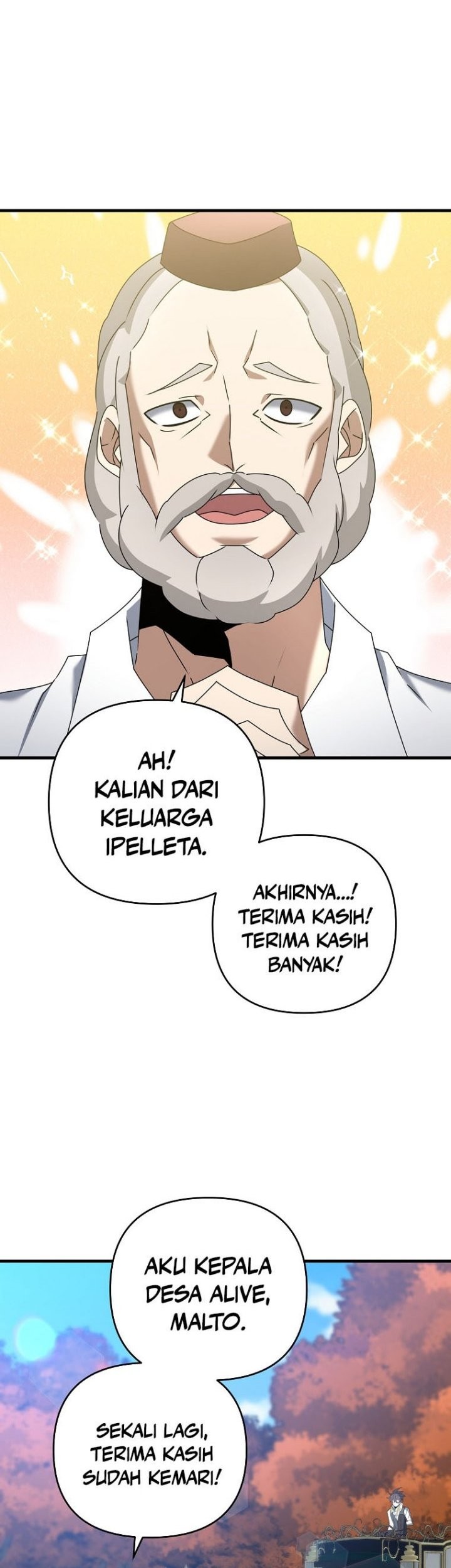 The Lazy Swordmaster Chapter 58 - halaman 40