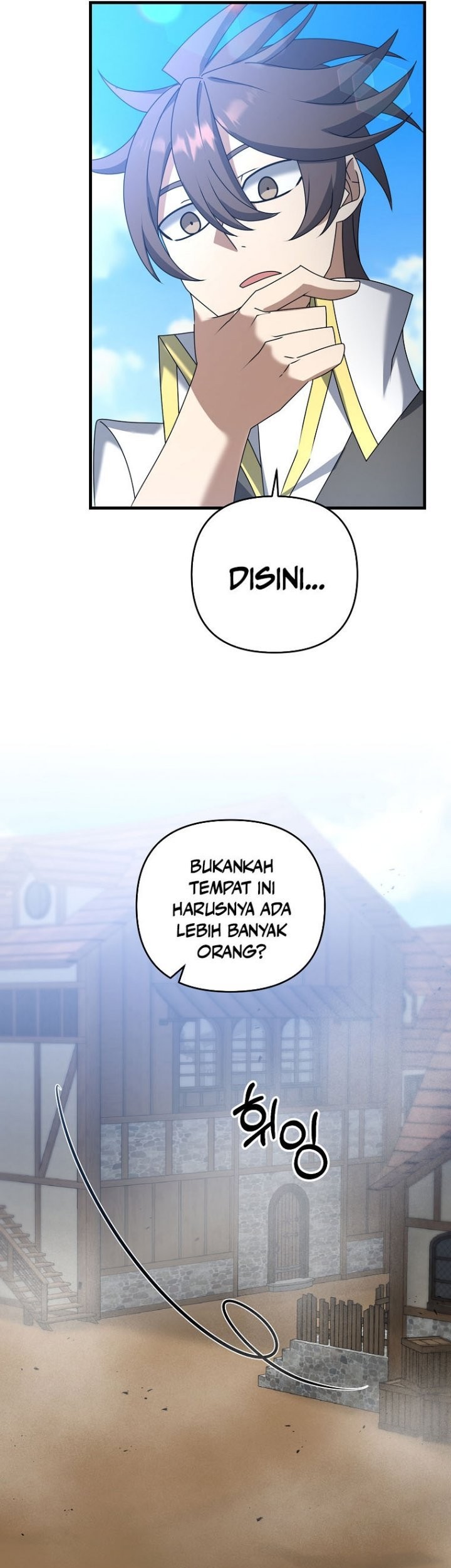 The Lazy Swordmaster Chapter 58 - halaman 42