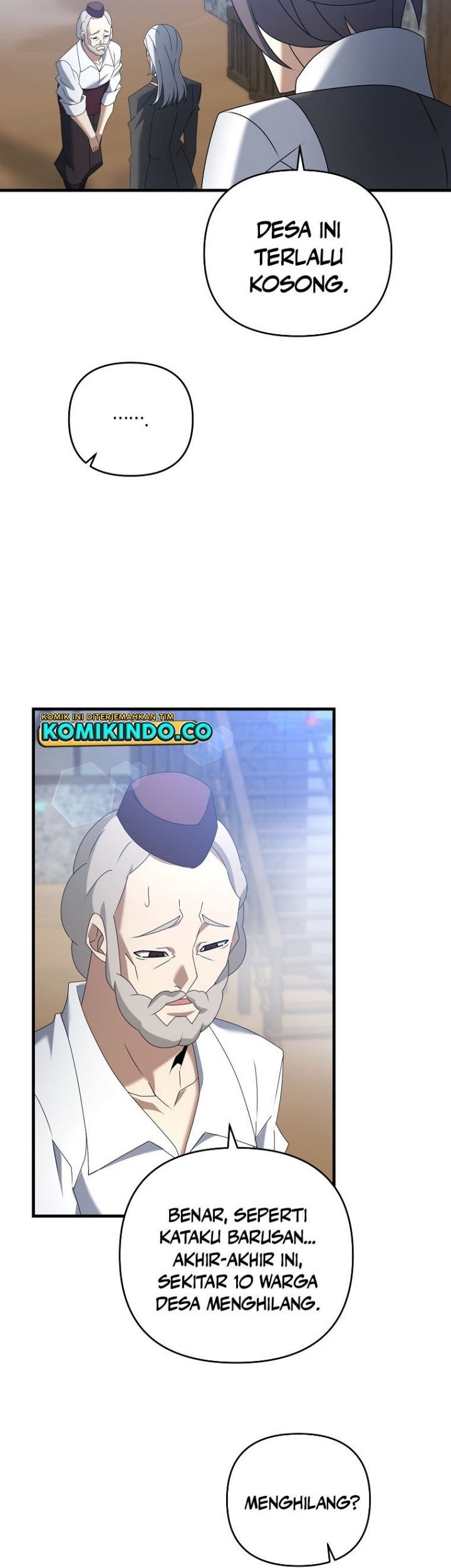 The Lazy Swordmaster Chapter 58 - halaman 44