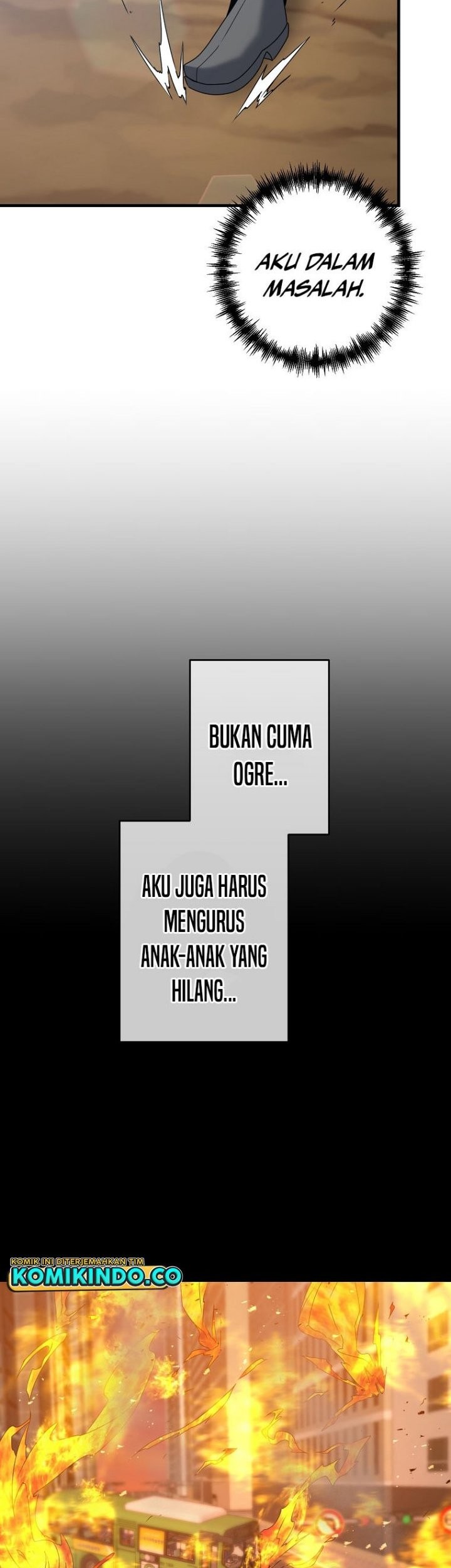 The Lazy Swordmaster Chapter 58 - halaman 48