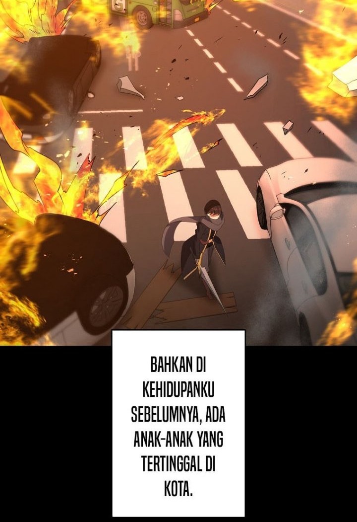 The Lazy Swordmaster Chapter 58 - halaman 49