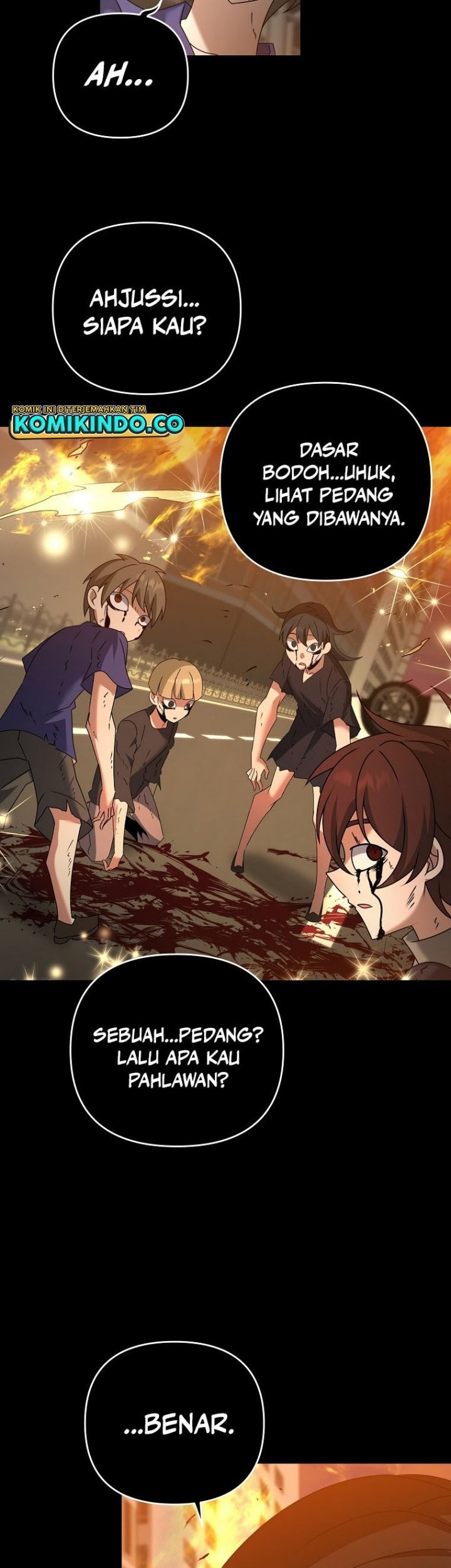 The Lazy Swordmaster Chapter 58 - halaman 52