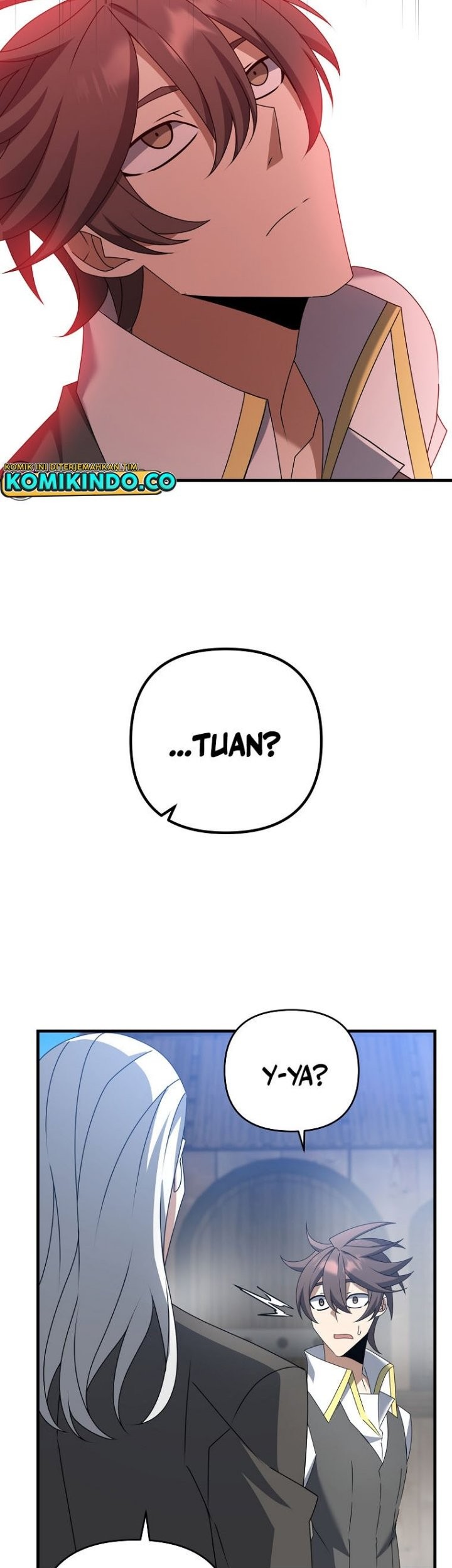 The Lazy Swordmaster Chapter 58 - halaman 60