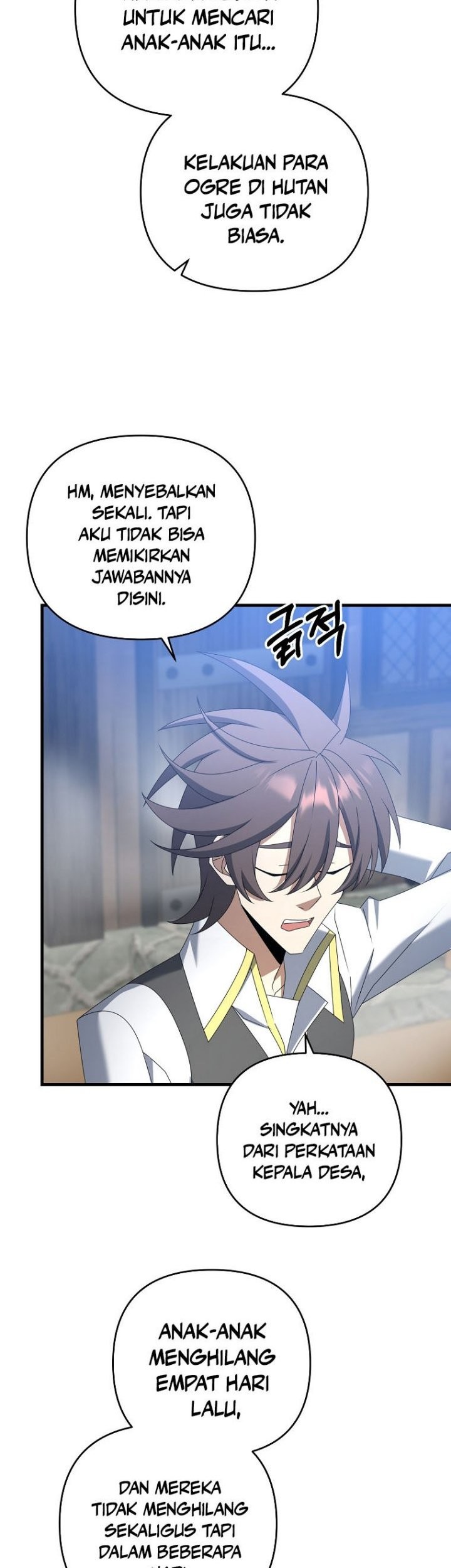 The Lazy Swordmaster Chapter 58 - halaman 62