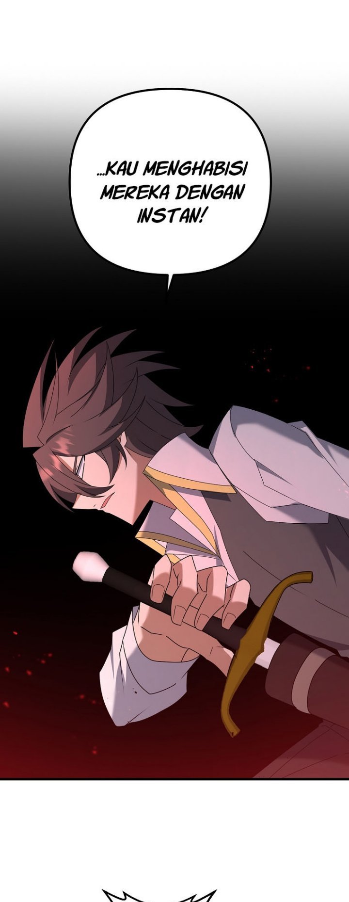The Lazy Swordmaster Chapter 58 - halaman 66