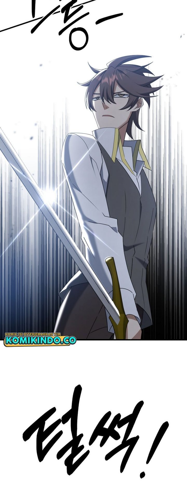 The Lazy Swordmaster Chapter 58 - halaman 68