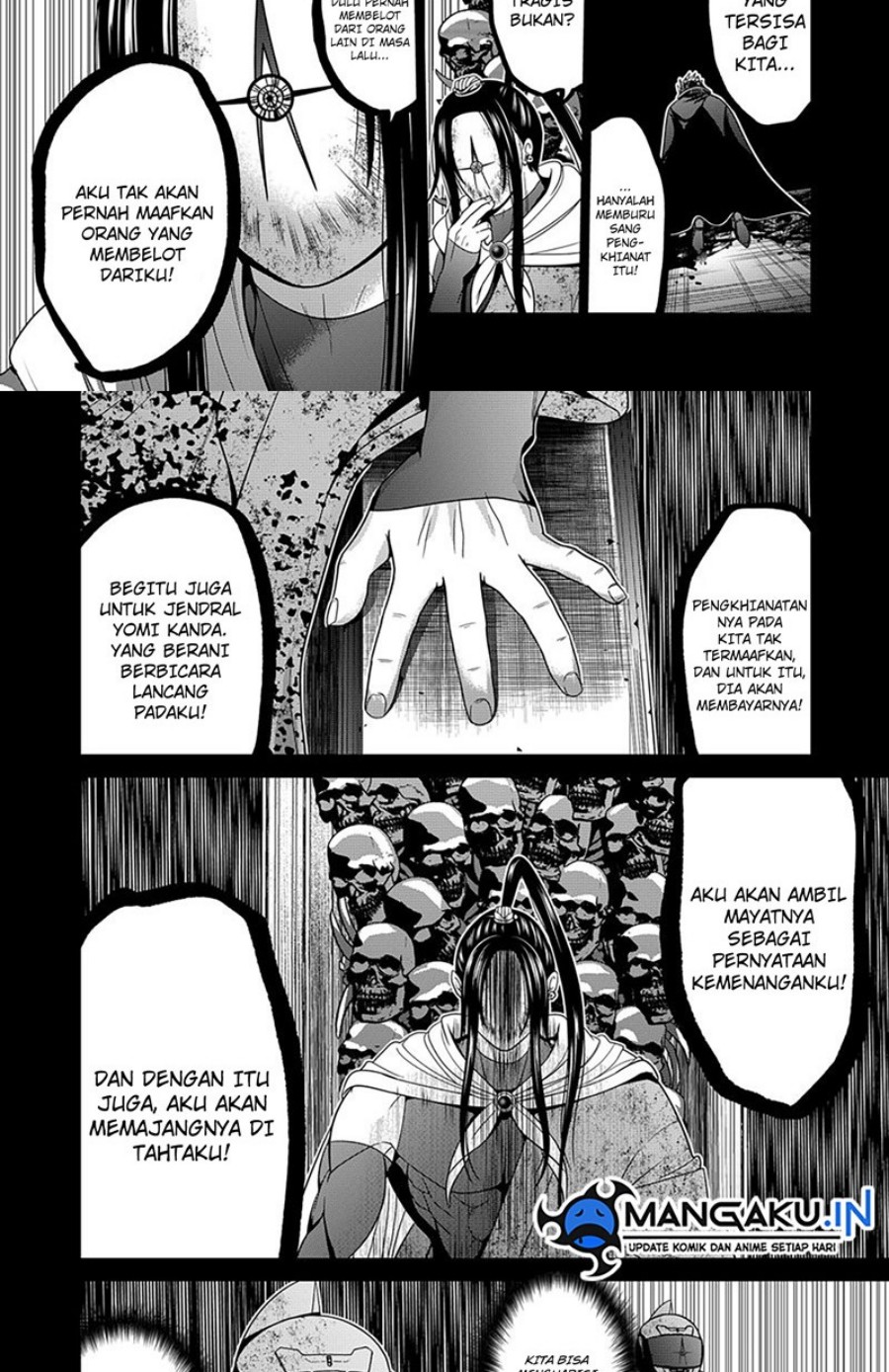 The Lazy Swordmaster Chapter 59 - halaman 15