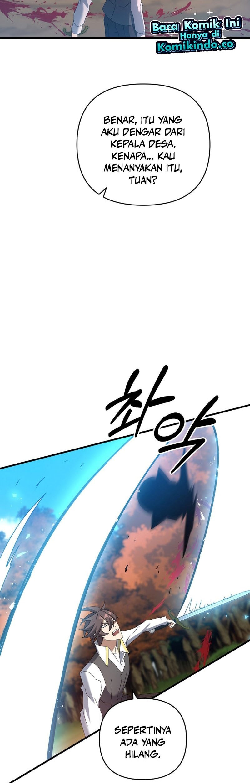 The Lazy Swordmaster Chapter 59 - halaman 22