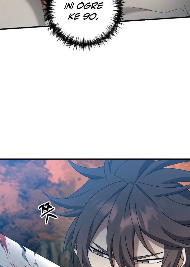 The Lazy Swordmaster Chapter 59 - halaman 29