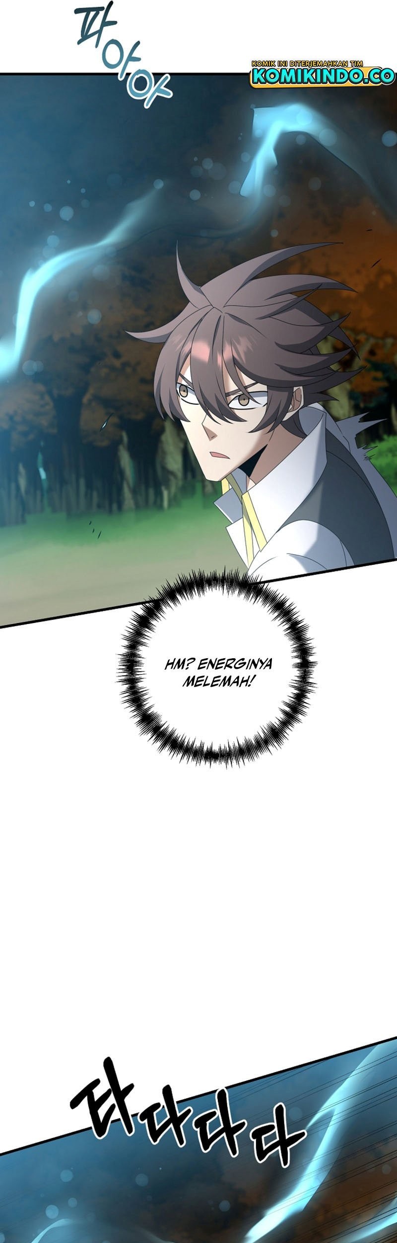 The Lazy Swordmaster Chapter 59 - halaman 34
