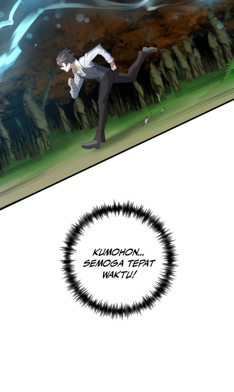 The Lazy Swordmaster Chapter 59 - halaman 35
