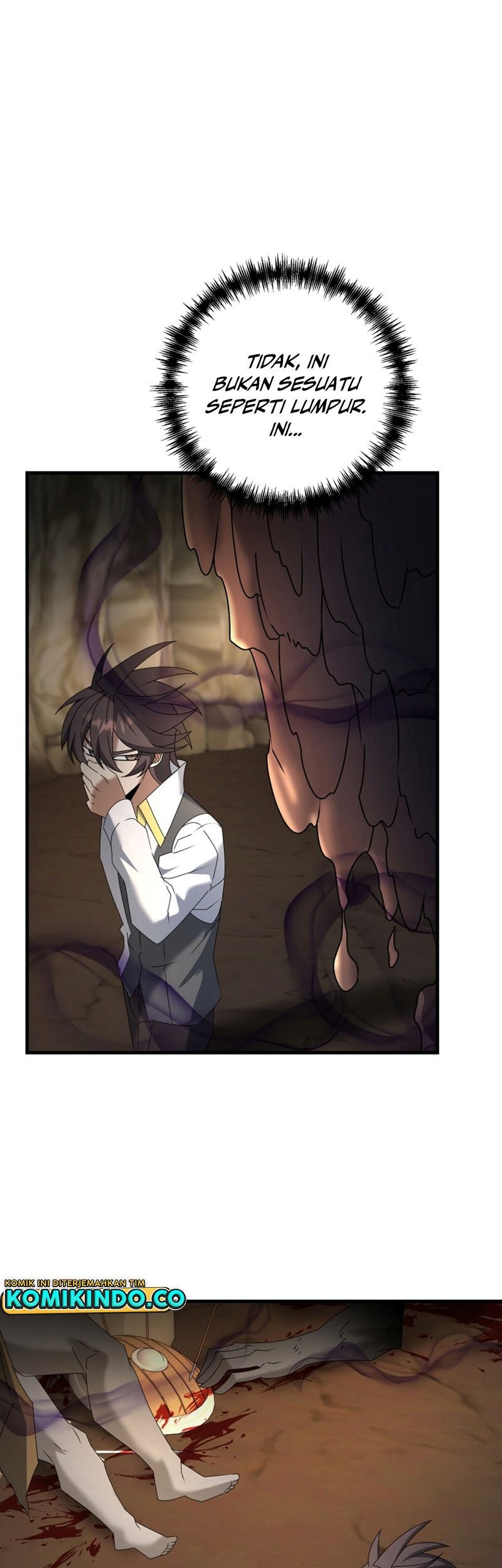 The Lazy Swordmaster Chapter 59 - halaman 42