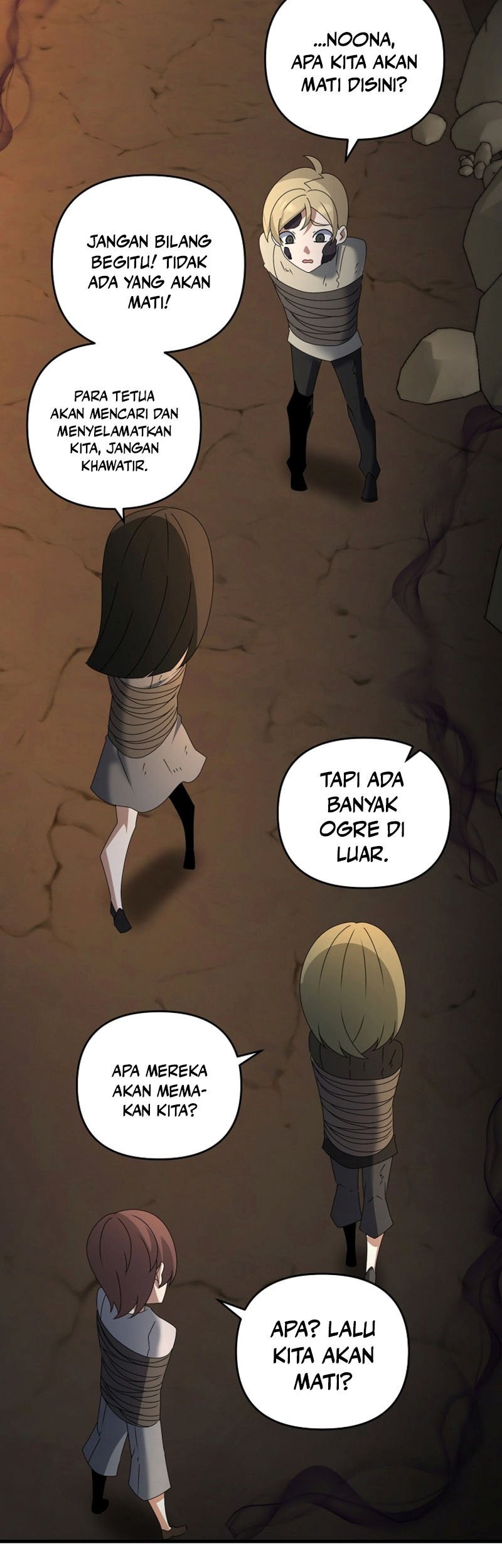 The Lazy Swordmaster Chapter 59 - halaman 46