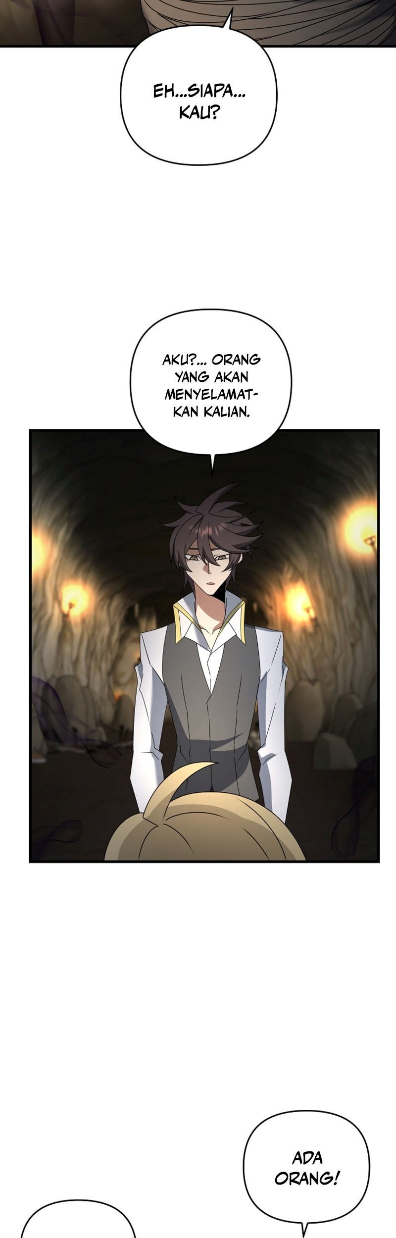 The Lazy Swordmaster Chapter 59 - halaman 48