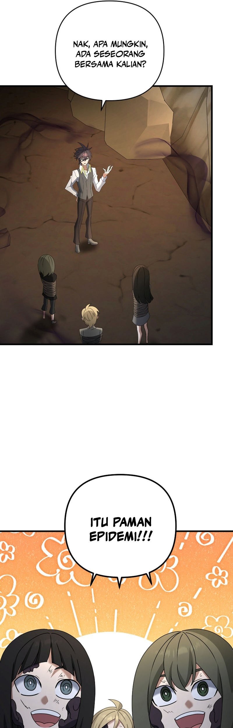 The Lazy Swordmaster Chapter 59 - halaman 50
