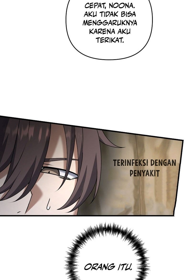 The Lazy Swordmaster Chapter 59 - halaman 55