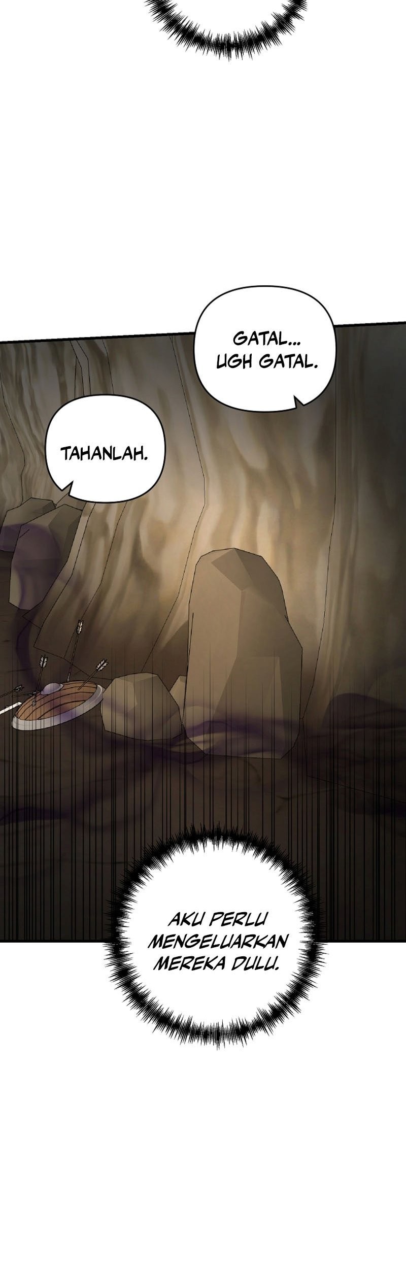 The Lazy Swordmaster Chapter 59 - halaman 56