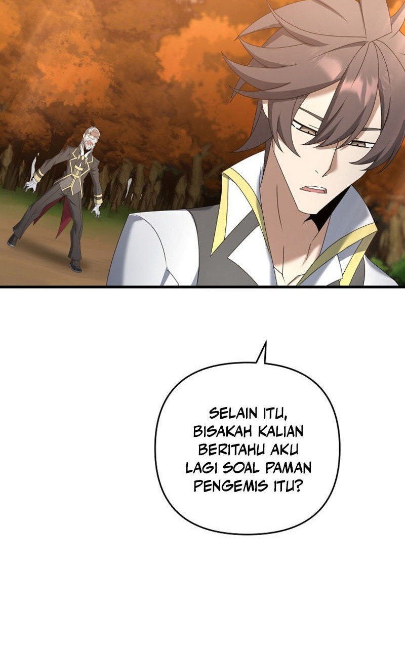 The Lazy Swordmaster Chapter 59 - halaman 59