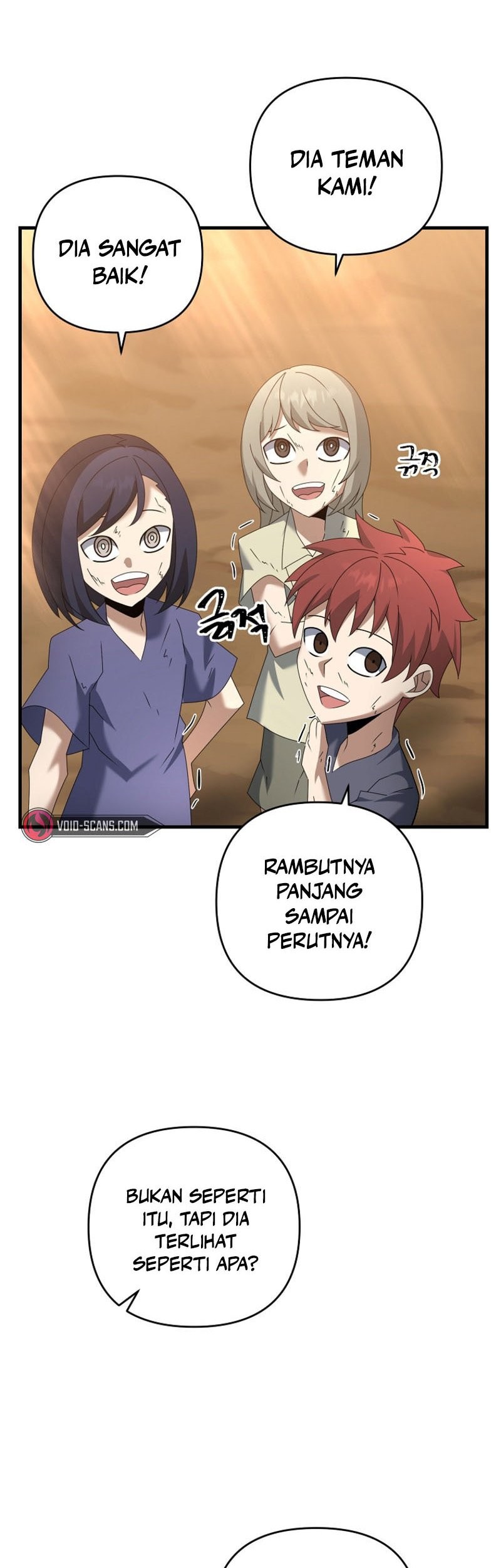 The Lazy Swordmaster Chapter 59 - halaman 60