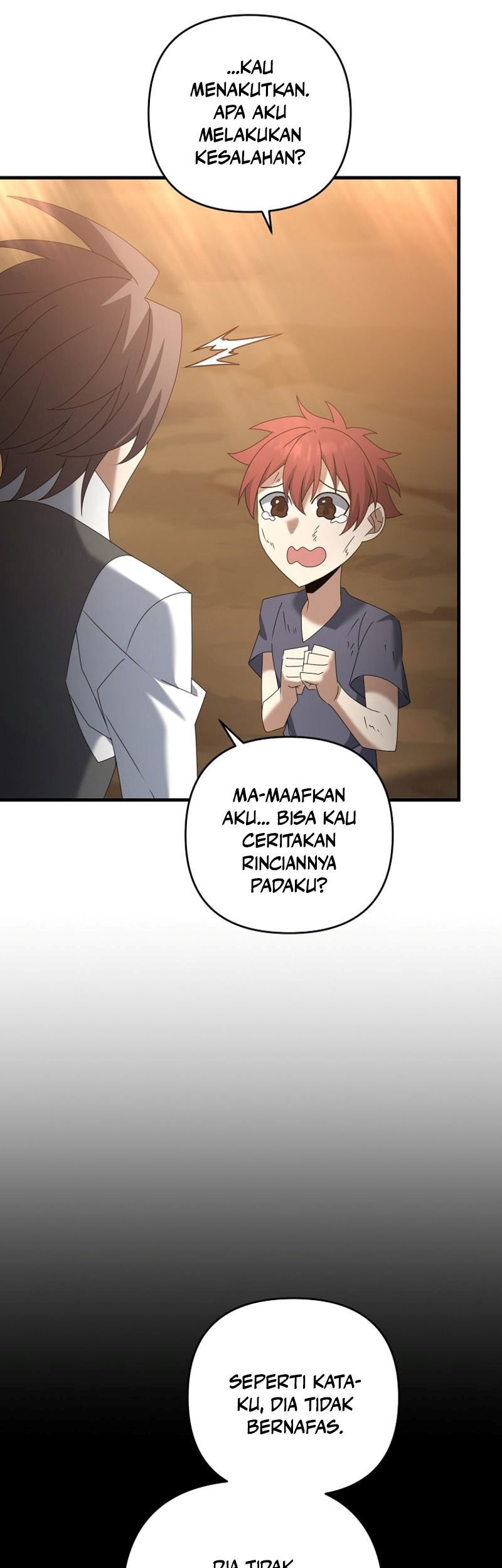 The Lazy Swordmaster Chapter 59 - halaman 62