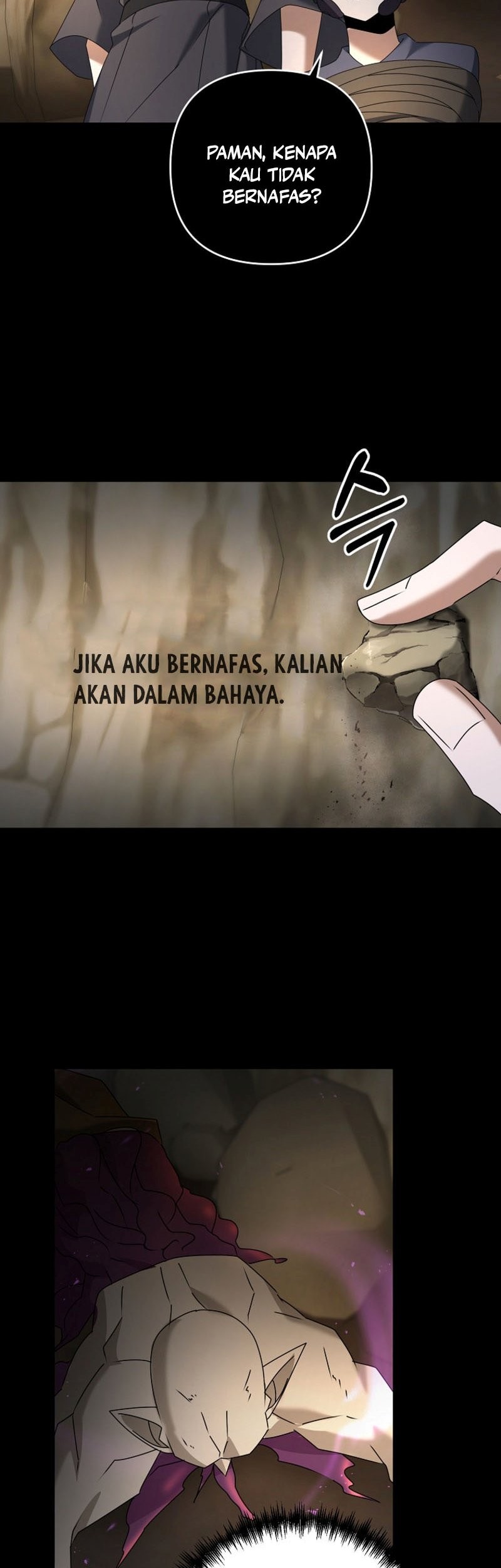 The Lazy Swordmaster Chapter 59 - halaman 64