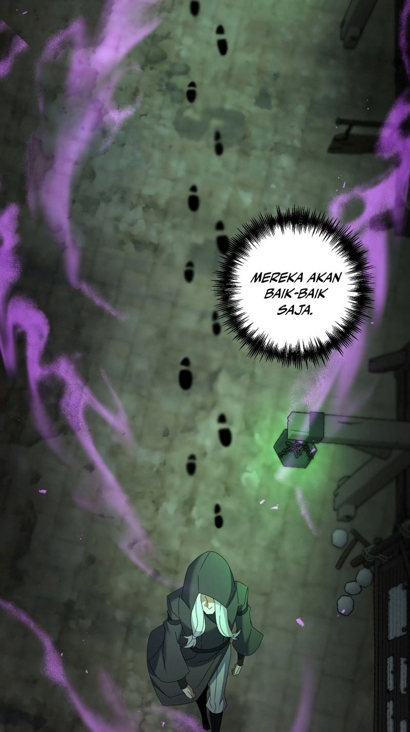 The Lazy Swordmaster Chapter 59 - halaman 69