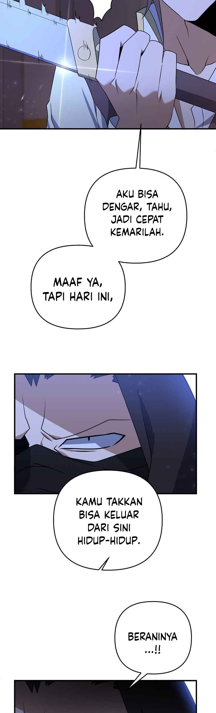 The Lazy Swordmaster Chapter 6 - halaman 14