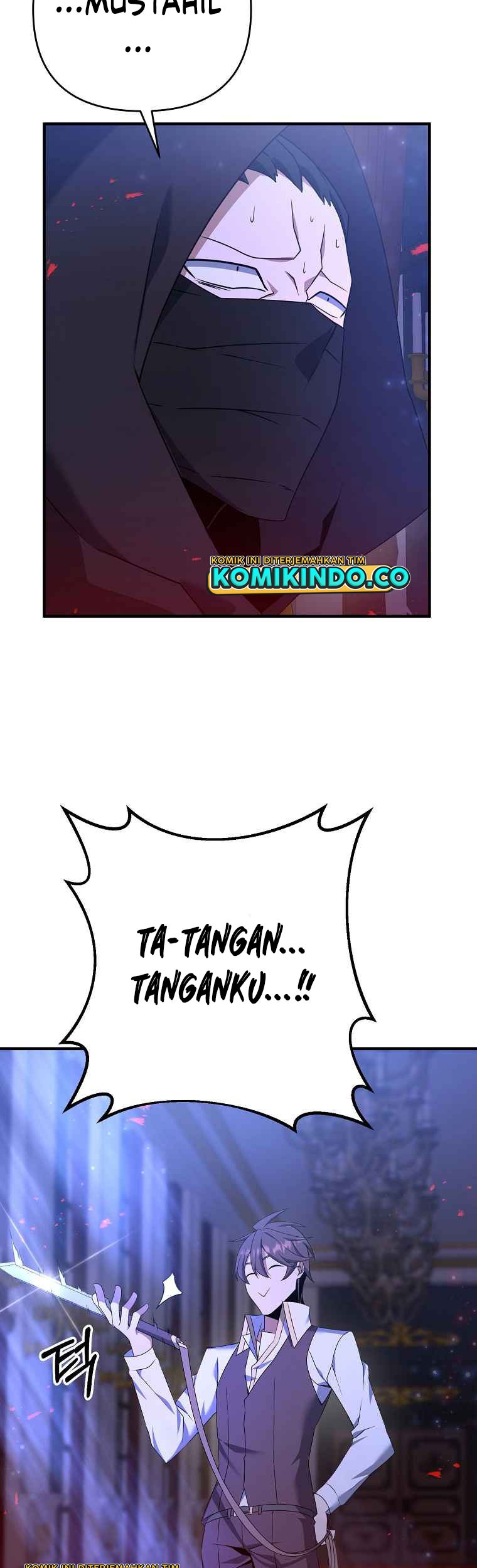 The Lazy Swordmaster Chapter 6 - halaman 19