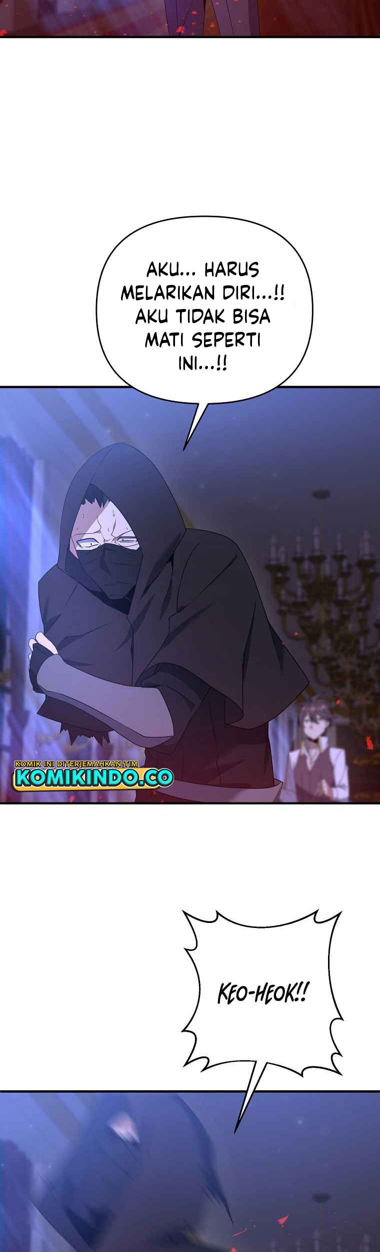 The Lazy Swordmaster Chapter 6 - halaman 21