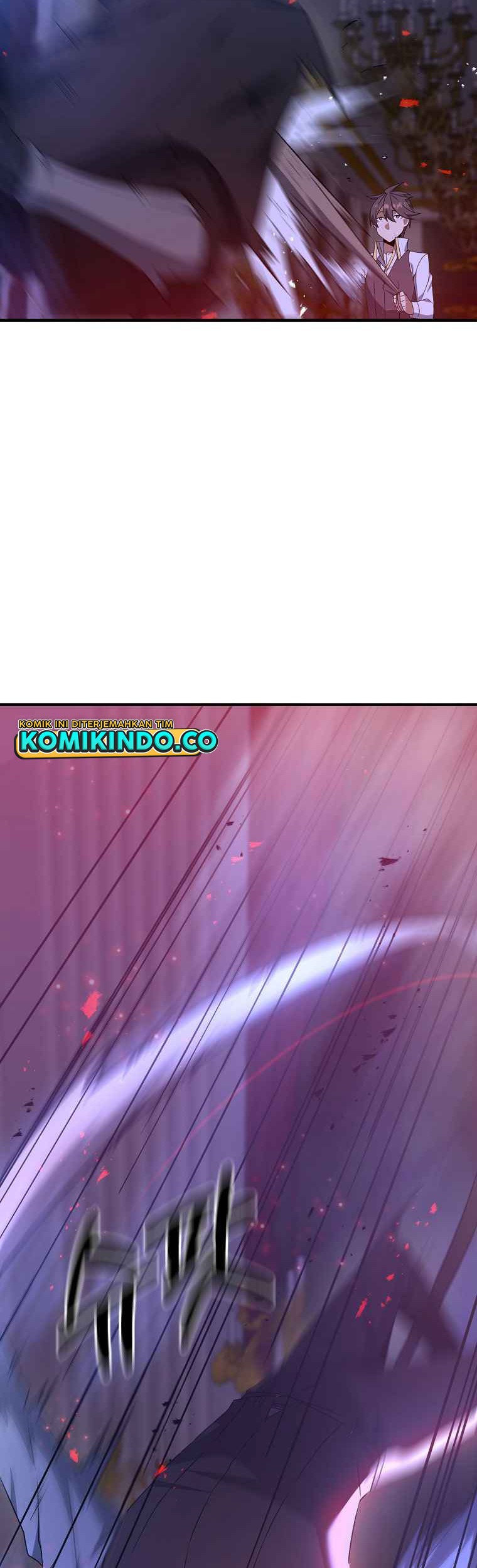 The Lazy Swordmaster Chapter 6 - halaman 22