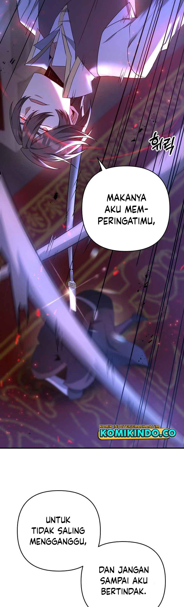 The Lazy Swordmaster Chapter 6 - halaman 23